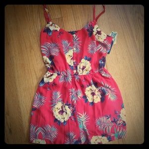 Hawaiian Romper